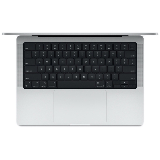 Ноутбук Apple MacBook Pro 16" M2 Max Chip 1TB/12CPU/38GPU Silver 2023 (Z1770019H) - ціна, характеристики, відгуки, розстрочка, фото 3