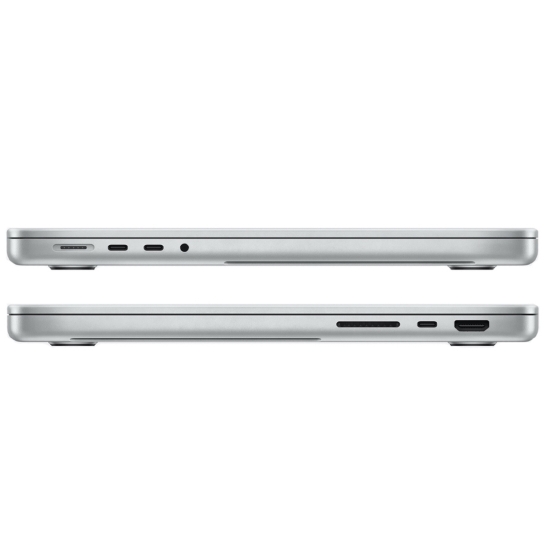 Ноутбук Apple MacBook Pro 16" M2 Max Chip 1TB/12CPU/38GPU Silver 2023 (Z1770019H) - ціна, характеристики, відгуки, розстрочка, фото 2