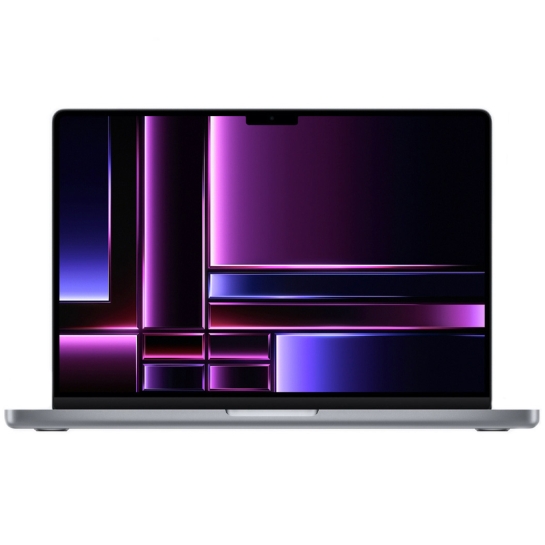 Ноутбук Apple MacBook Pro 16" M2 Max Chip 1TB/12CPU/38GPU Space Gray 2023 (Z1740017K) - ціна, характеристики, відгуки, розстрочка, фото 1