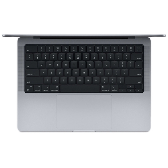 Ноутбук Apple MacBook Pro 16" M2 Max Chip 1TB/12CPU/38GPU Space Gray 2023 (Z1740017K) - ціна, характеристики, відгуки, розстрочка, фото 2