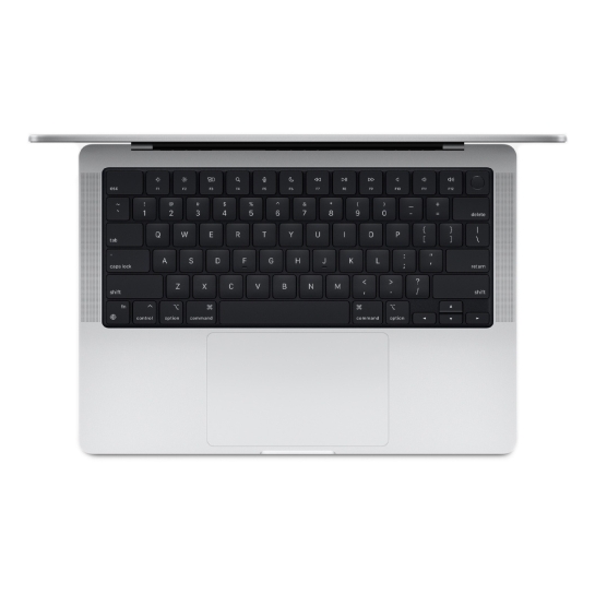 Ноутбук Apple MacBook Pro 14" M2 Max Chip 1TB/19CPU/38GPU Silver 2023 (Z17K002JJ) - ціна, характеристики, відгуки, розстрочка, фото 4