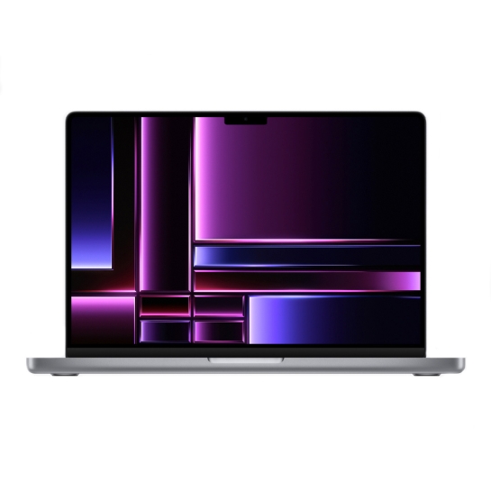 Ноутбук Apple MacBook Pro 14" M2 Max Chip 1TB/19CPU/38GPU Space Gray 2023 (Z17G002KP) - ціна, характеристики, відгуки, розстрочка, фото 1