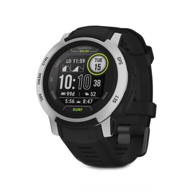 Спортивные часы Garmin Instinct 2 Solar Surf Edition Bells Beach - цена, характеристики, отзывы, рассрочка, фото 1