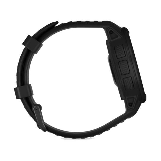 Спортивний годинник Garmin Instinct 2 Solar Tactical Edition Black - ціна, характеристики, відгуки, розстрочка, фото 5