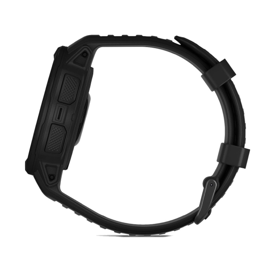 Спортивний годинник Garmin Instinct 2 Solar Tactical Edition Black - ціна, характеристики, відгуки, розстрочка, фото 2
