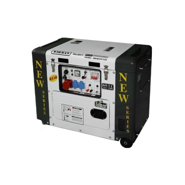 Дизельний генератор Contanti Wirman 12 кВа (10 кВт) - цена, характеристики, отзывы, рассрочка, фото 1