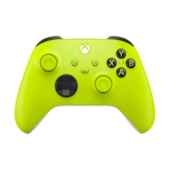 Геймпад Microsoft Wireless Controller Electric Volt for Xbox Series X/S