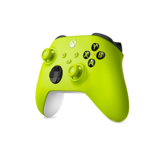 Геймпад Microsoft Wireless Controller Electric Volt for Xbox Series X/S - ціна, характеристики, відгуки, розстрочка, фото 2