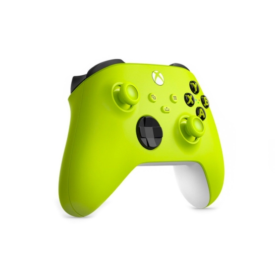 Геймпад Microsoft Wireless Controller Electric Volt for Xbox Series X/S - ціна, характеристики, відгуки, розстрочка, фото 3