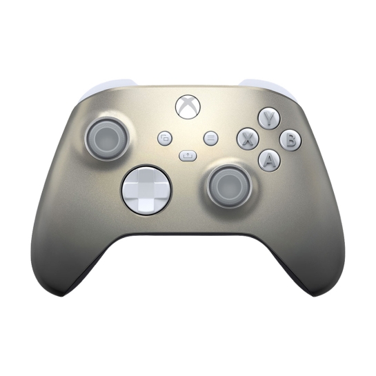 Геймпад Microsoft Wireless Controller Lunar Shift for Xbox Series X/S - ціна, характеристики, відгуки, розстрочка, фото 1