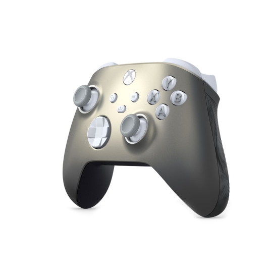 Геймпад Microsoft Wireless Controller Lunar Shift for Xbox Series X/S - цена, характеристики, отзывы, рассрочка, фото 2