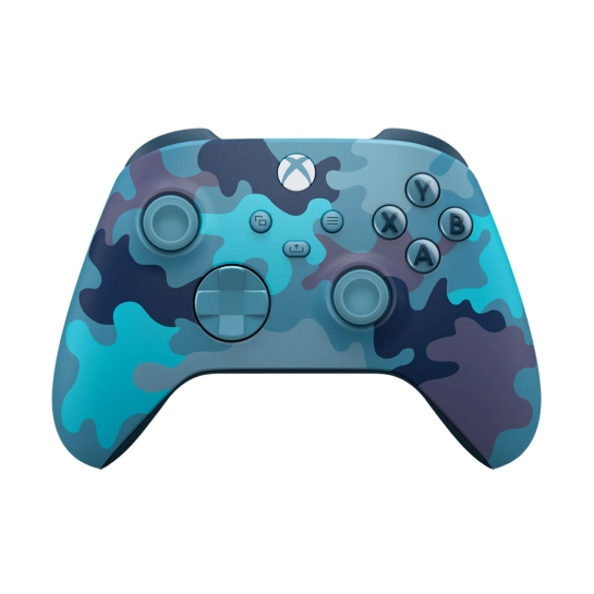 Геймпад Microsoft Wireless Controller Mineral Camo for Xbox Series X/S