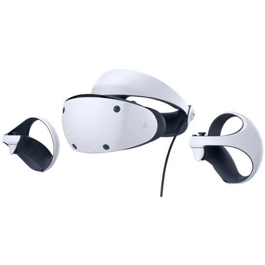 Очки виртуальной реальности Sony PlayStation VR2 - цена, характеристики, отзывы, рассрочка, фото 1