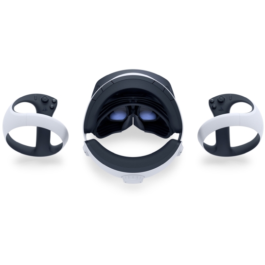 Очки виртуальной реальности Sony PlayStation VR2 - цена, характеристики, отзывы, рассрочка, фото 4