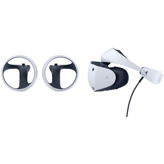 Очки виртуальной реальности Sony PlayStation VR2 - цена, характеристики, отзывы, рассрочка, фото 5