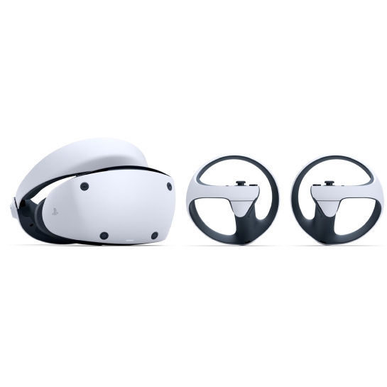 Окуляри віртуальної реальності Sony PlayStation VR2 - ціна, характеристики, відгуки, розстрочка, фото 2