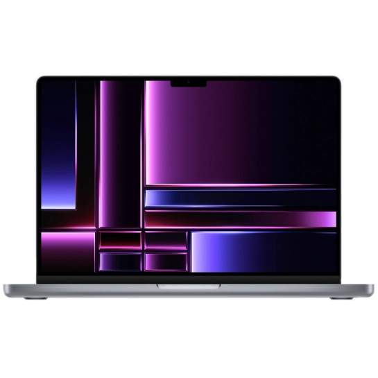 Ноутбук Apple MacBook Pro 16" M2 Max Chip 1TB/12CPU/30GPU Space Gray 2023 (Z1740017X)