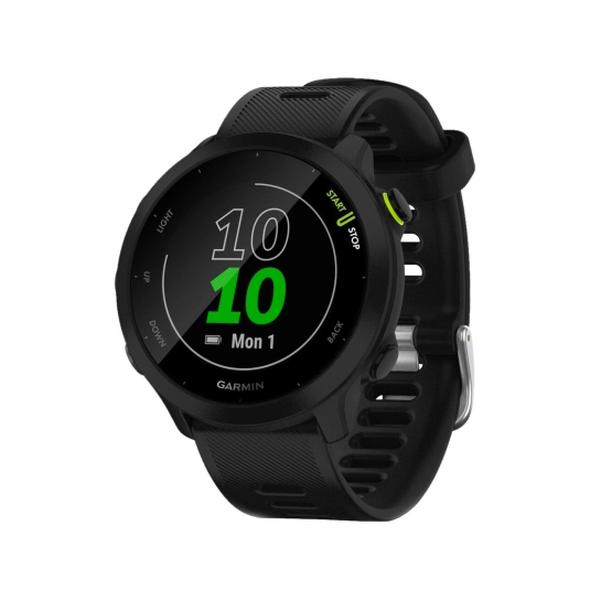 Спортивний годинник Garmin Forerunner 55 Black