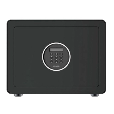 Электронный сейф Xiaomi CRMCR iRon Safe Box Black - цена, характеристики, отзывы, рассрочка, фото 1