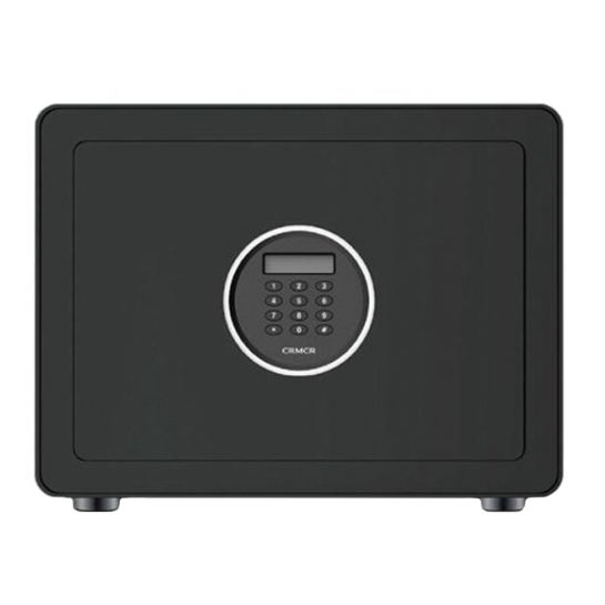 Електронний сейф Xiaomi CRMCR iRon Safe Box Black - ціна, характеристики, відгуки, розстрочка, фото 1