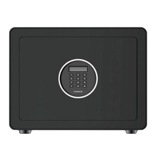 Электронный сейф Xiaomi CRMCR iRon Safe Box Black