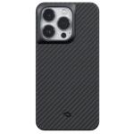 Чехол Pitaka MagEZ Case Pro 3 Twill for iPhone 14 Pro Max Black/Grey