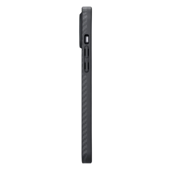 Чохол Pitaka MagEZ Case Pro 3 Twill for iPhone 14 Pro Black/Grey - ціна, характеристики, відгуки, розстрочка, фото 5