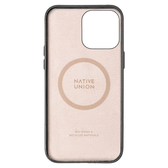 Чехол Native Union (RE) Classic Case Black for iPhone 14 Pro Max - цена, характеристики, отзывы, рассрочка, фото 2