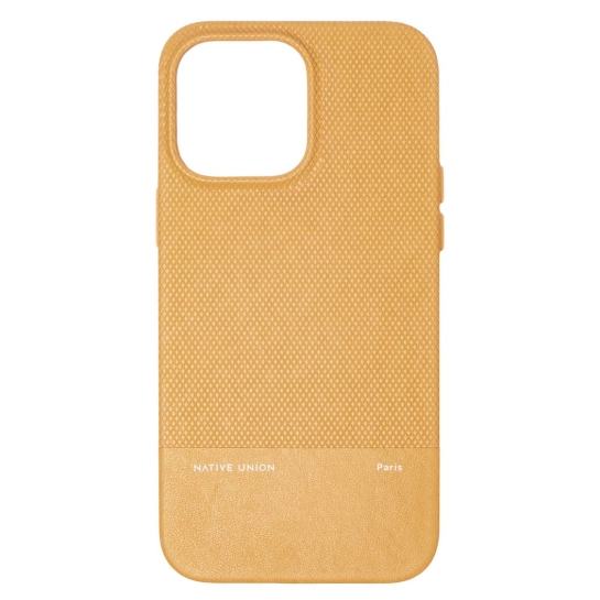 Чохол Native Union (RE) Classic Case Kraft for iPhone 14 Pro Max