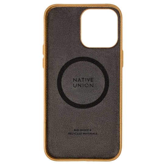 Чохол Native Union (RE) Classic Case Kraft for iPhone 14 Pro Max - ціна, характеристики, відгуки, розстрочка, фото 2