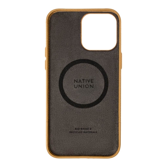 Чехол Native Union (RE) Classic Case Kraft for iPhone 14 Pro  - цена, характеристики, отзывы, рассрочка, фото 2