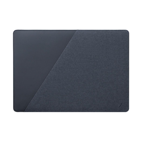 Чохол Native Union Stow Slim Sleeve Case for MacBook Pro 14" Indigo - ціна, характеристики, відгуки, розстрочка, фото 1