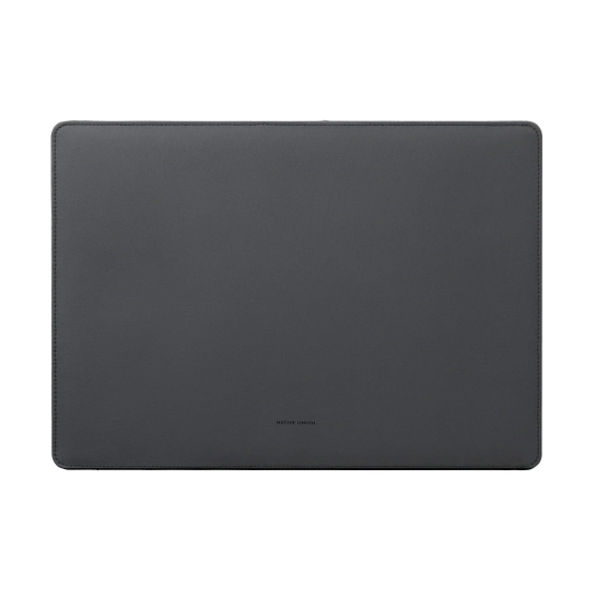 Чехол Native Union Stow Slim Sleeve Case for MacBook Pro 14" Slate - цена, характеристики, отзывы, рассрочка, фото 3
