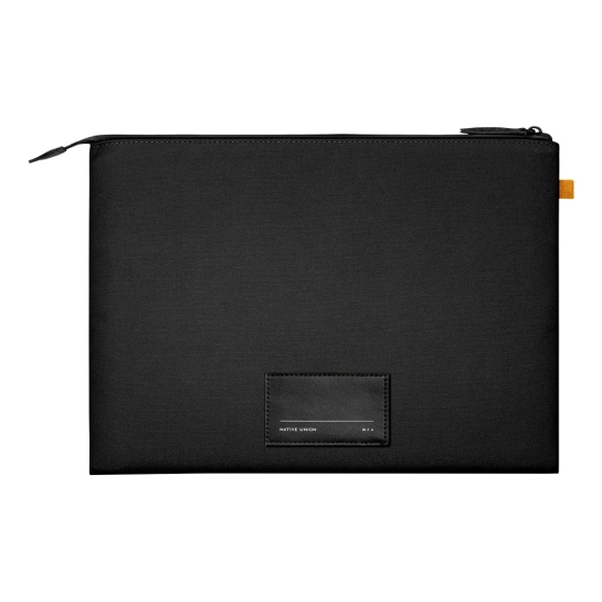 Чохол Native Union W.F.A Stow Lite Sleeve Case for MacBook Pro 14"/MacBook Air 13" M2 Black - ціна, характеристики, відгуки, розстрочка, фото 2
