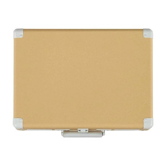 Виниловый проигрыватель Crosley Cruiser Deluxe Bluetooth Suitcase Turntable Craft Paper - цена, характеристики, отзывы, рассрочка, фото 6