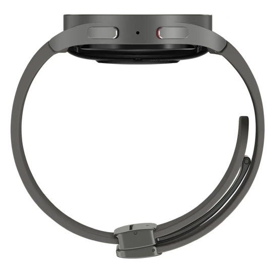 Смарт-часы Samsung Galaxy Watch 5 Pro + LTE 45mm Gray Titanium - цена, характеристики, отзывы, рассрочка, фото 2