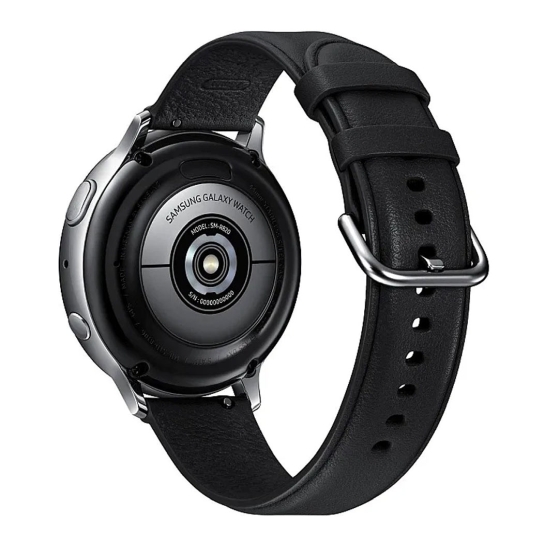 Смарт-часы Samsung Galaxy Watch Active 2 44mm Silver Stainless Steel - цена, характеристики, отзывы, рассрочка, фото 2