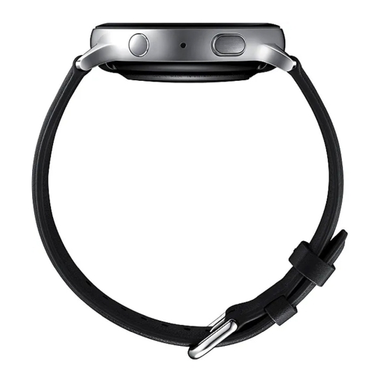 Смарт-часы Samsung Galaxy Watch Active 2 44mm Silver Stainless Steel - цена, характеристики, отзывы, рассрочка, фото 4