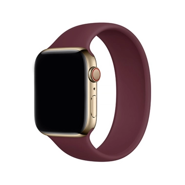 Ремешок Apple Watch Solo Loop 38mm/40mm Plum - Size 8 - цена, характеристики, отзывы, рассрочка, фото 1