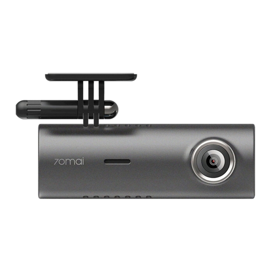 Автомобильный видеорегистратор Xiaomi 70mai Dash Cam M300 Grey - цена, характеристики, отзывы, рассрочка, фото 1