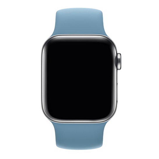Ремінець Apple Watch Solo Loop 42mm/44mm Northern Blue - Size 8 - ціна, характеристики, відгуки, розстрочка, фото 3