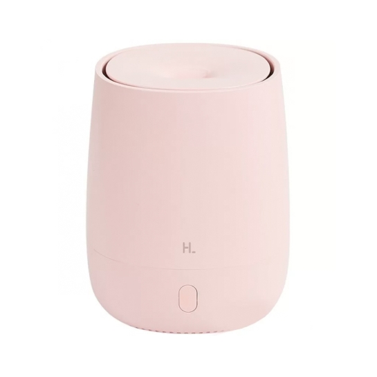 Зволожувач повітря Xiaomi Happy Life Aromatherapy Machine Pink - ціна, характеристики, відгуки, розстрочка, фото 1