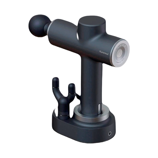 Массажер YUNMAI Massage Gun SE + подставка