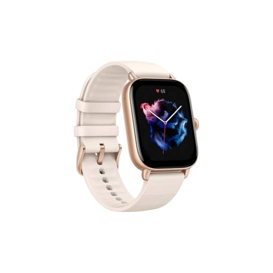 Смарт-часы Amazfit GTS 3 Ivory White - цена, характеристики, отзывы, рассрочка, фото 3