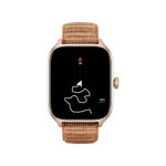 Смарт-годинник Amazfit GTS 4 Autumn Brown