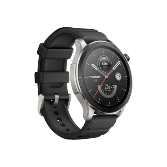 Смарт-часы Amazfit GTR 4 Superspeed Black  - цена, характеристики, отзывы, рассрочка, фото 2