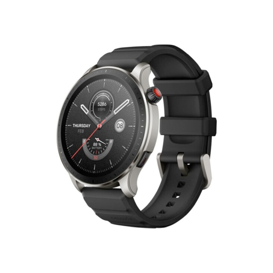 Смарт-часы Amazfit GTR 4 Superspeed Black  - цена, характеристики, отзывы, рассрочка, фото 3