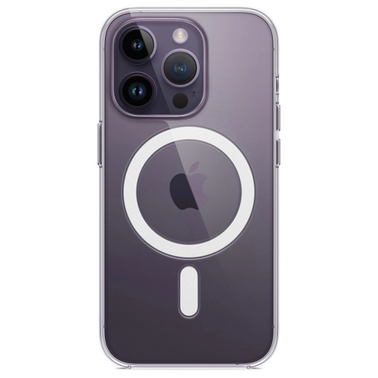 Чохол BlueO Crystal Pro Drop Resistance with MagSafe Case for iPhone 14 Pro Max Clear