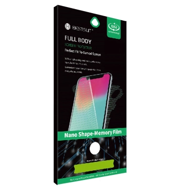Плівка Best Suit 360 Nano Shape-Memory with Applicator for iPhone 14 Plus Front/Back Clear - цена, характеристики, отзывы, рассрочка, фото 1