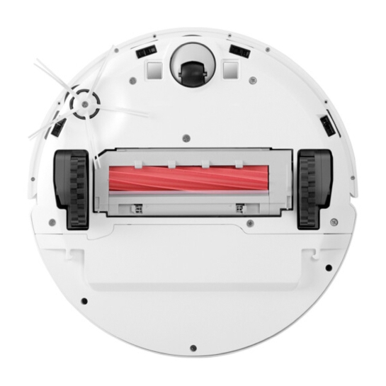Робот-пилосос Xiaomi RoboRock Vacuum Cleaner Q7 White - ціна, характеристики, відгуки, розстрочка, фото 3